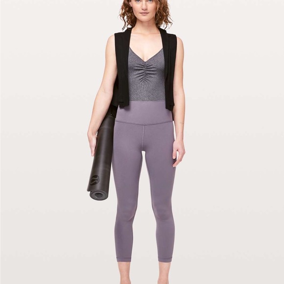 Lululemon Align Pant 25 inch size 4 - Picture 2 of 3